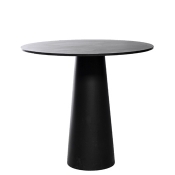 Container Table Low Black