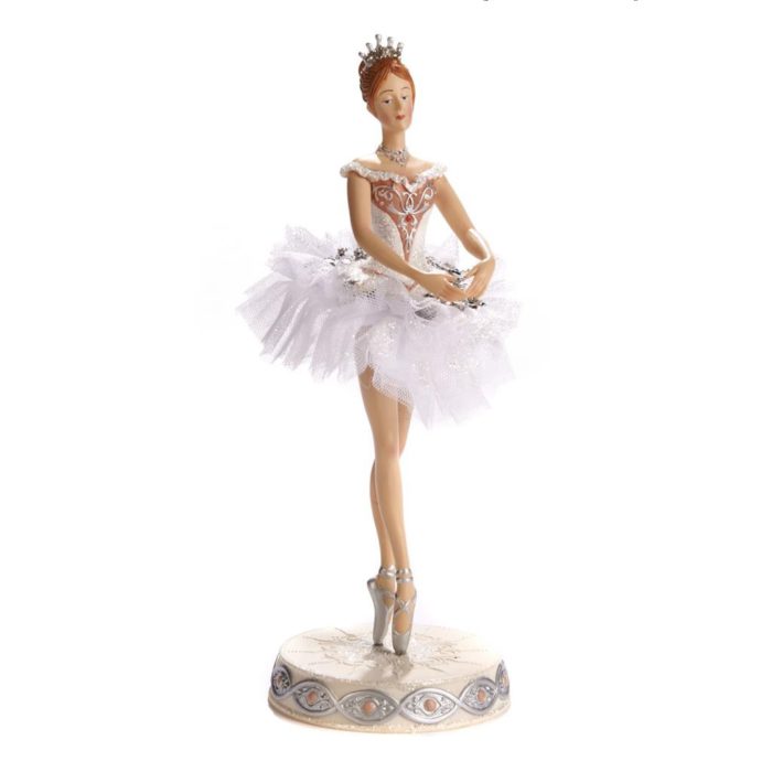 Ballerina Pirouette