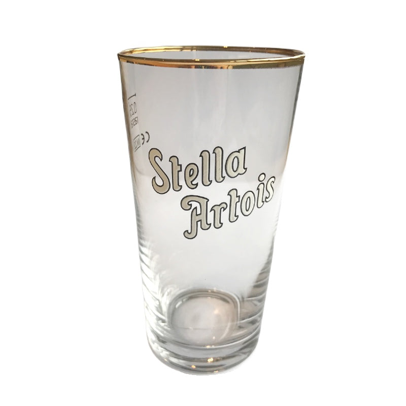 Bierglas 'Boerke' Stella Artois 25cl