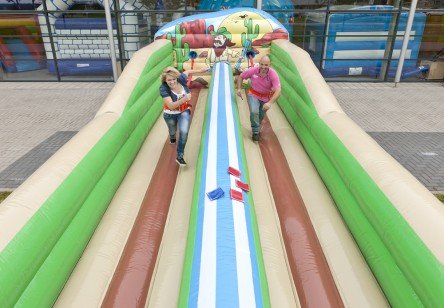 Bungee Run Western