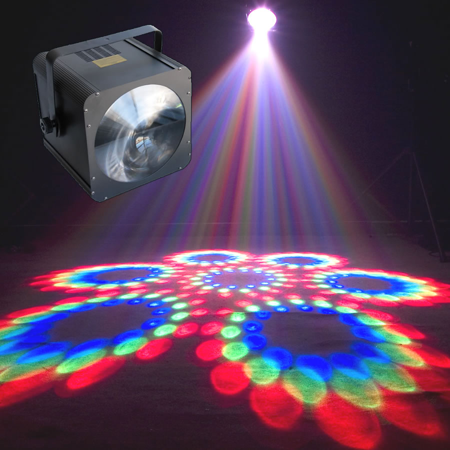 LED Fire projector