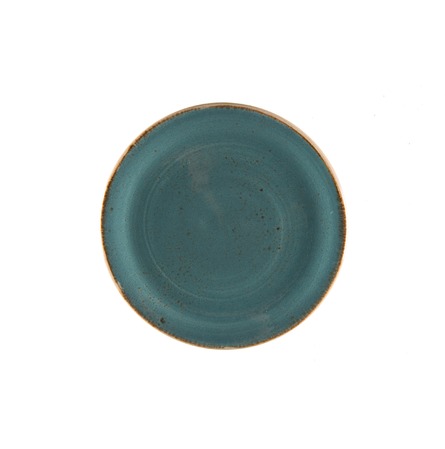 Bord Steelite Ø15,25 Terracota - Blue - Green - Brown - Withe