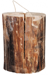 Zweedse fakkel (hout)