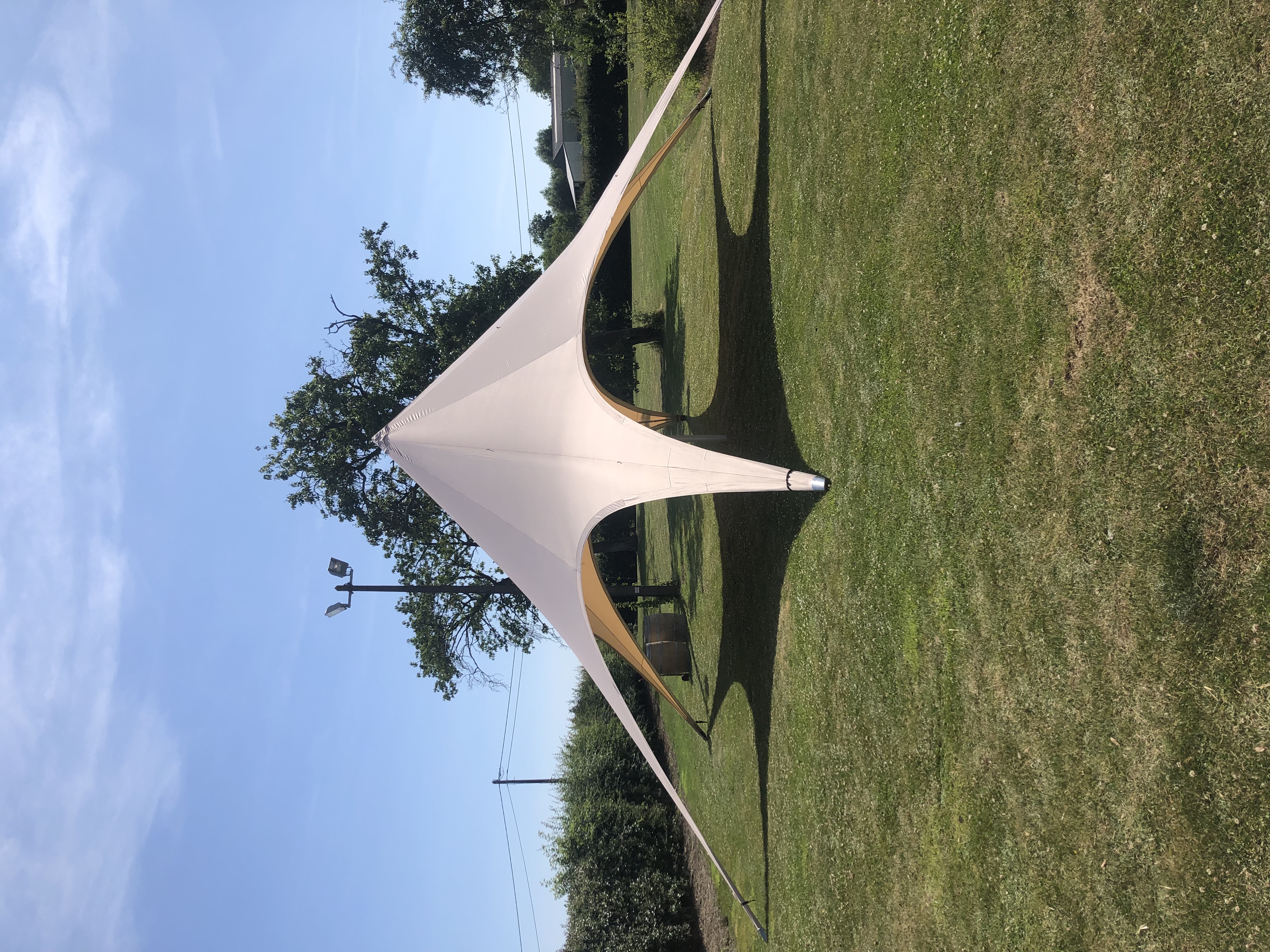 Stertent 17 meter