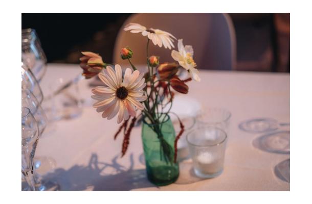 FÆK x Wildflowers&Wodka - Table small 24 pcs