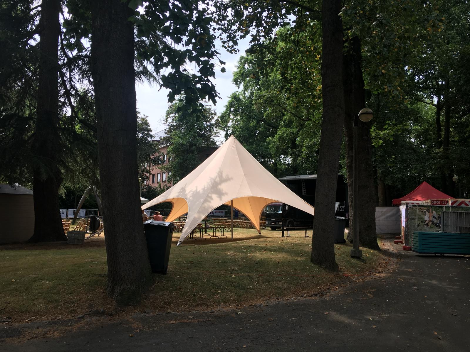 Stertent 17 meter