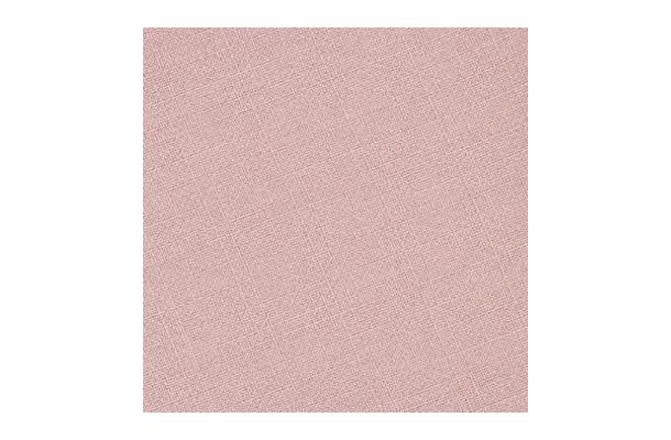 Nap 260 x 260 cm - mellow roze
