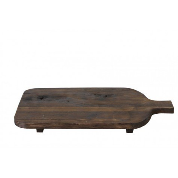 Plank hout