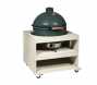 Houtskoolbarbecue Big Green Egg XL