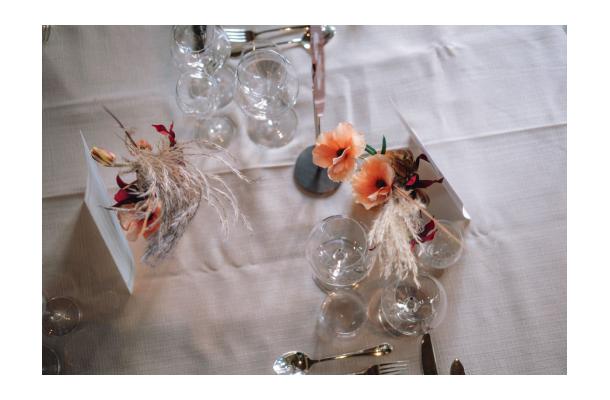 FÆK x Wildflowers&Wodka - Table small 24 pcs