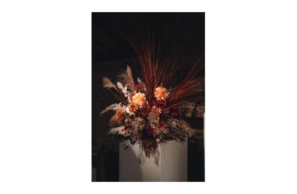 FÆK x Wildflowers&Wodka - Flower arrangement