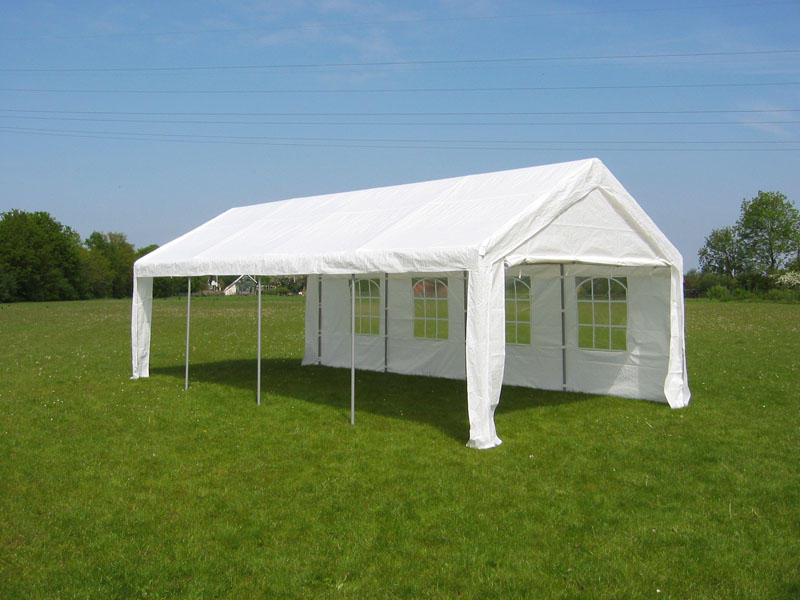 Partytent 3 x 6 m