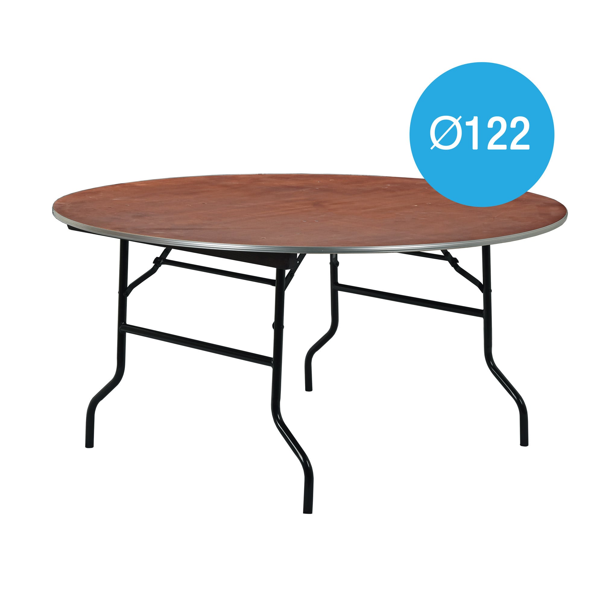 Buffettafel rond 120 cm