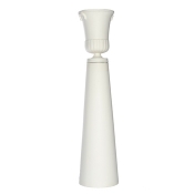 Container Vase White