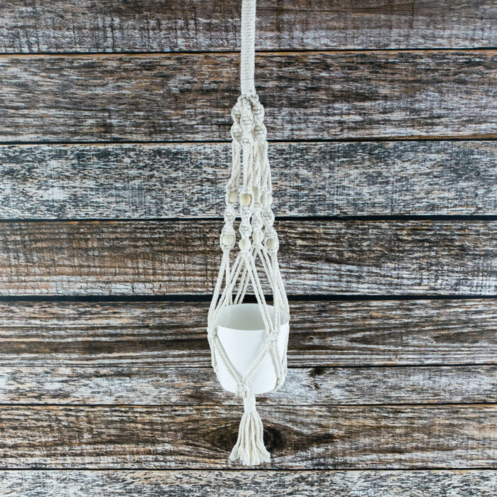 Macrame Plantenhanger